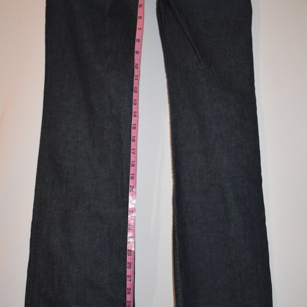 Women's Nordstrom Habitual Boot Cut Jeans 34" inseam Size 31 - Picture 6 of 6
